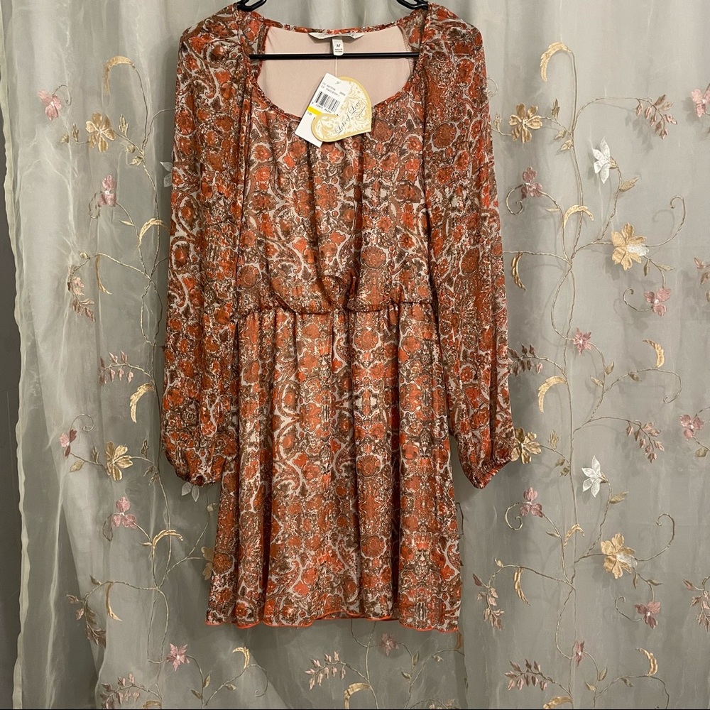 Lots of Love by Speechless dress size M - NWT